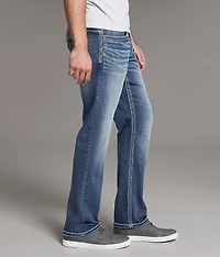 Nolan Straight Stretch Jean