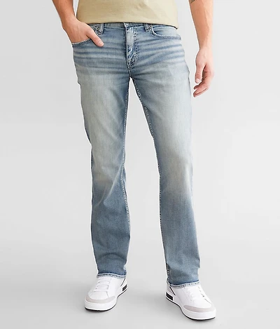 Henry Straight Stretch Jean
