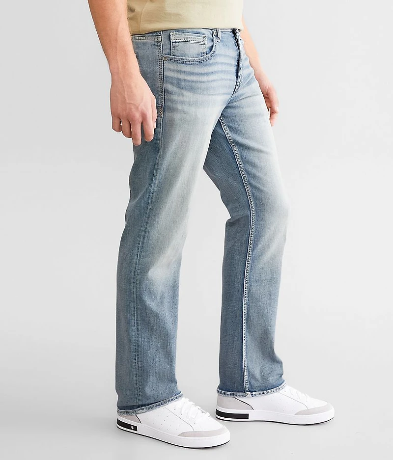 Henry Straight Stretch Jean
