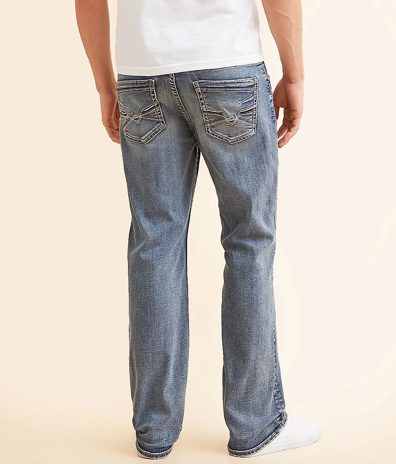 Henry Straight Stretch Jean