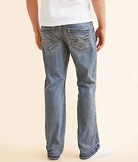 Henry Straight Stretch Jean