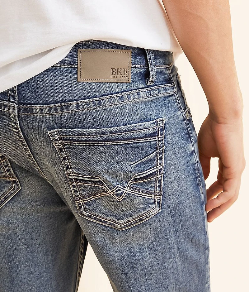 Henry Straight Stretch Jean