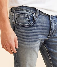 Henry Straight Stretch Jean