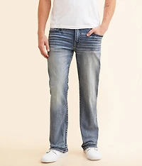 Henry Straight Stretch Jean