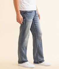 Henry Straight Stretch Jean