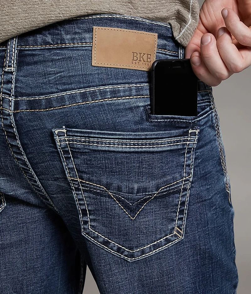 Henry Straight Stretch Jean