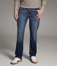 Henry Straight Stretch Jean