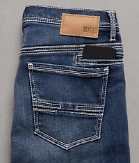Henry Straight Stretch Jean