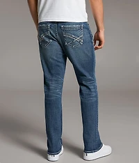 Ethan Straight Stretch Jean