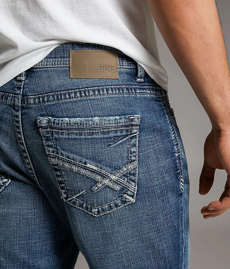 Ethan Straight Stretch Jean