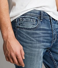 Ethan Straight Stretch Jean