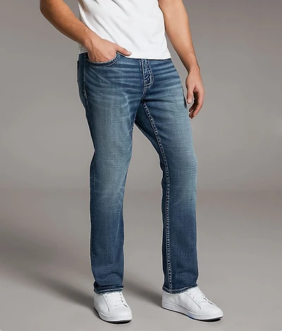 Ethan Straight Stretch Jean