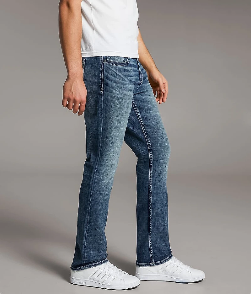 Ethan Straight Stretch Jean