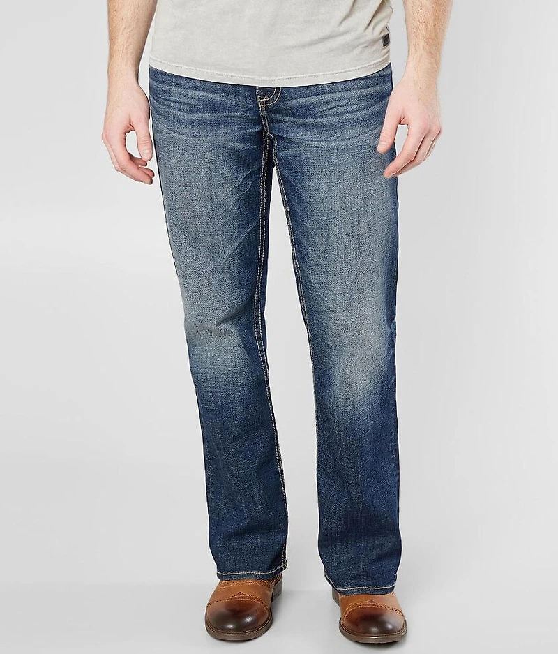 Tyler Boot Stretch Jean