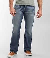 Tyler Boot Stretch Jean