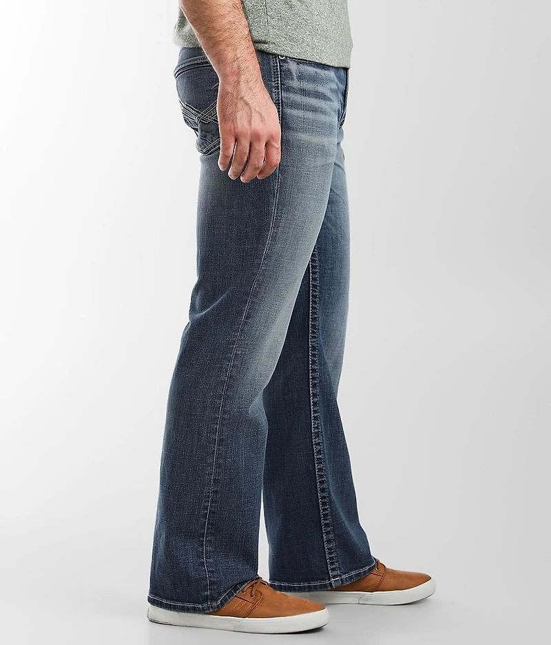 Tyler Boot Stretch Jean