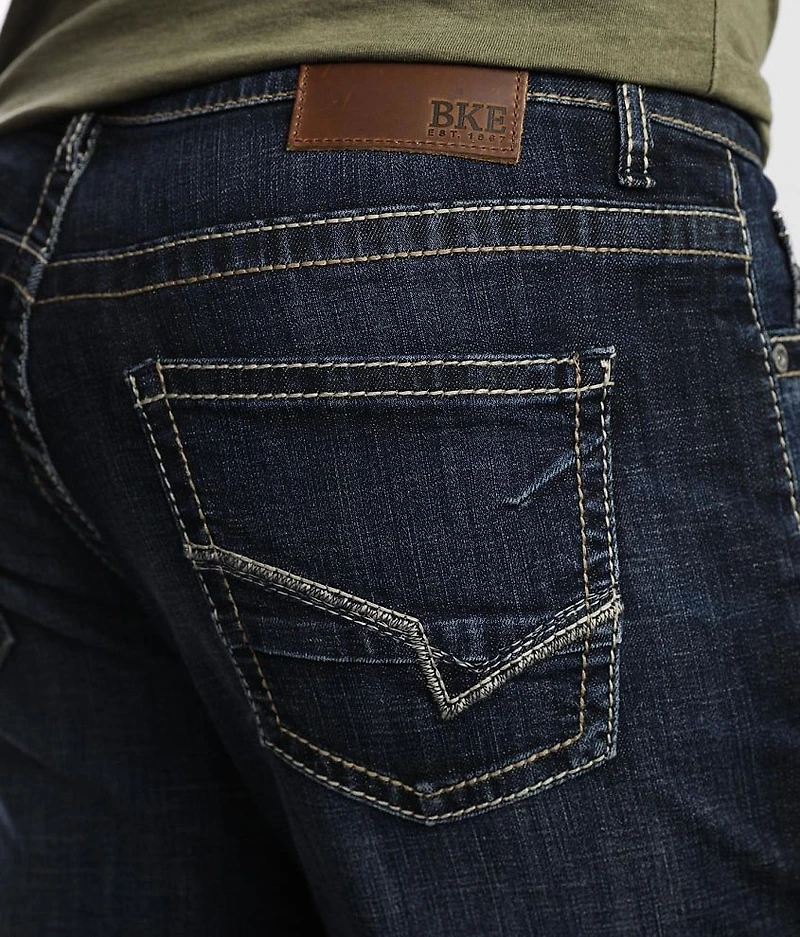 Tyler Boot Stretch Jean