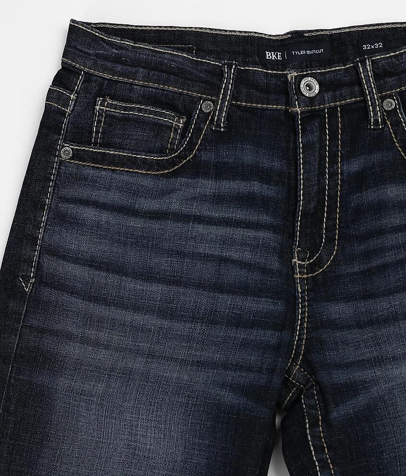 Tyler Boot Stretch Jean