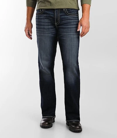 Tyler Boot Stretch Jean