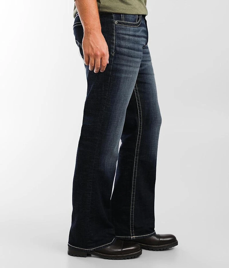Tyler Boot Stretch Jean