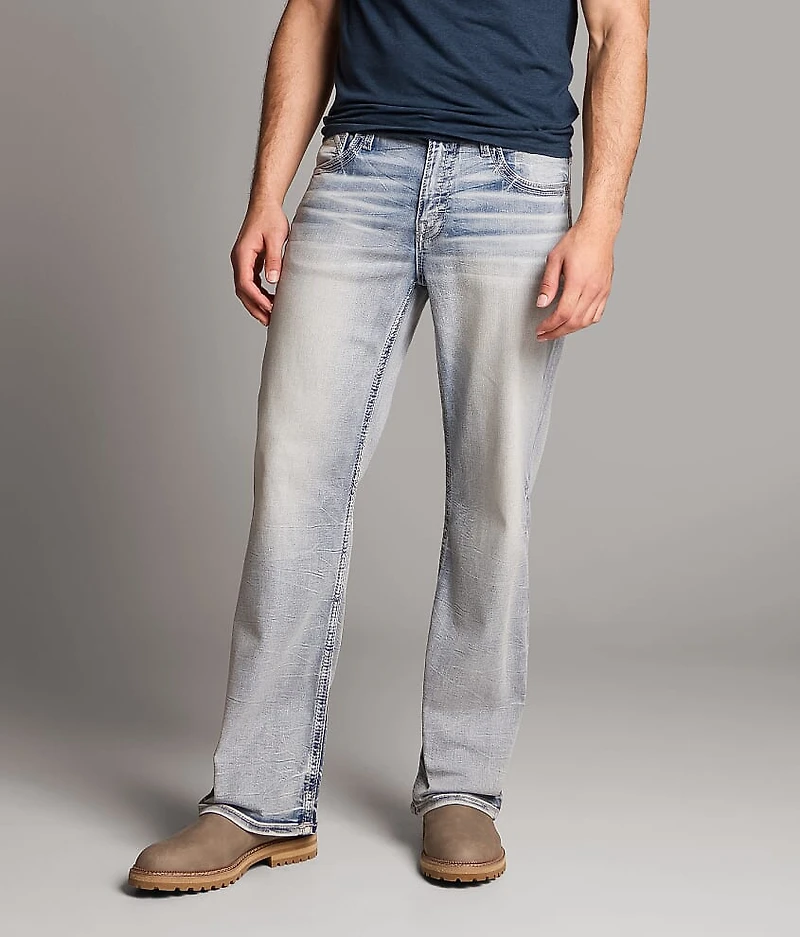 Tyler Boot Stretch Jean