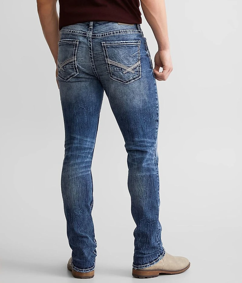 Elliott Taper Stretch Jean