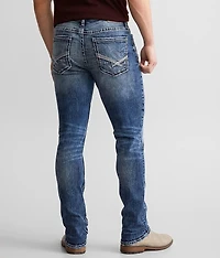 Elliott Taper Stretch Jean