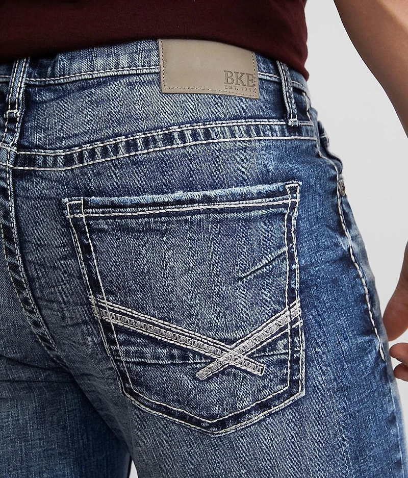 Elliott Taper Stretch Jean