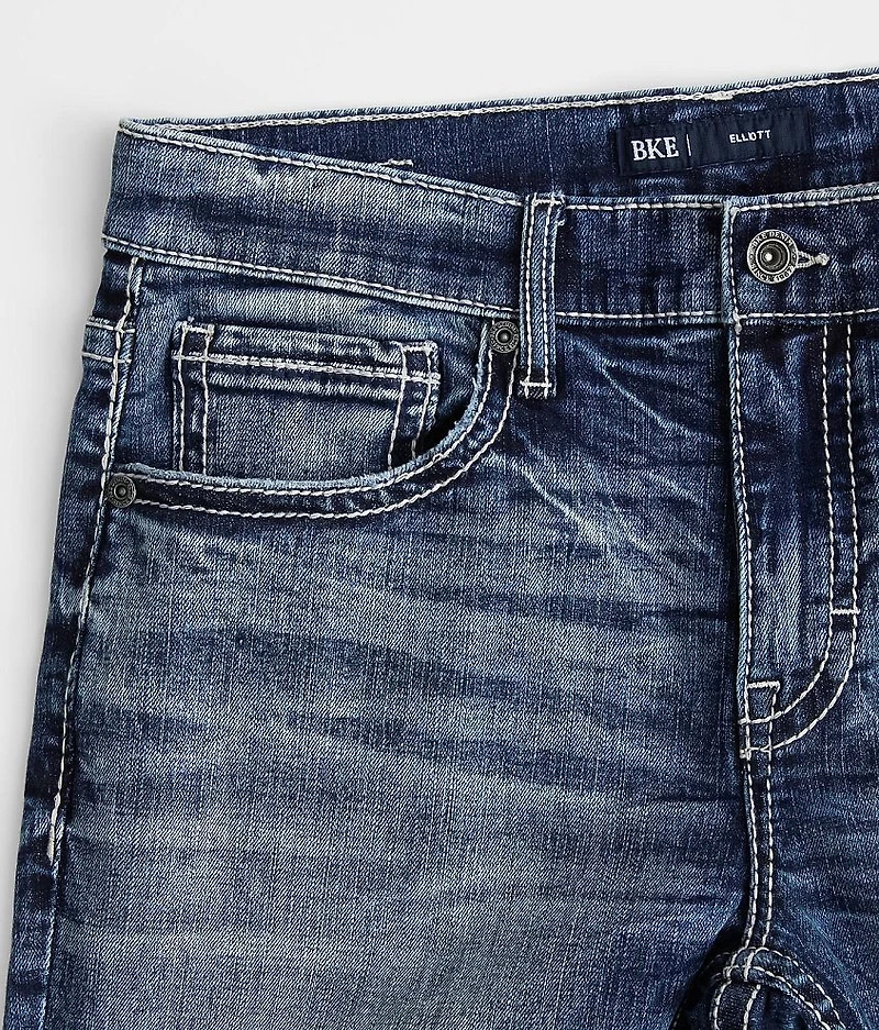 Elliott Taper Stretch Jean