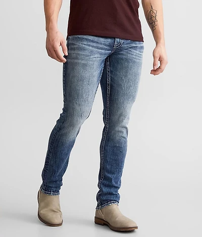 Elliott Taper Stretch Jean