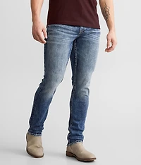 Elliott Taper Stretch Jean