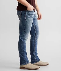 Elliott Taper Stretch Jean