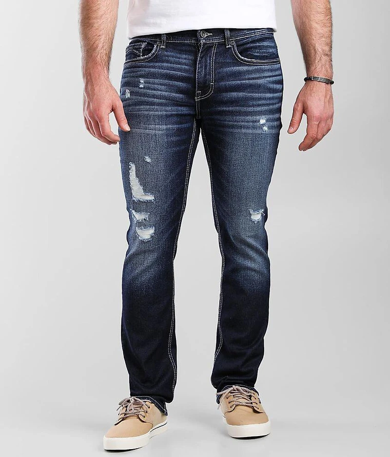 BKE Alec Straight Stretch Jean