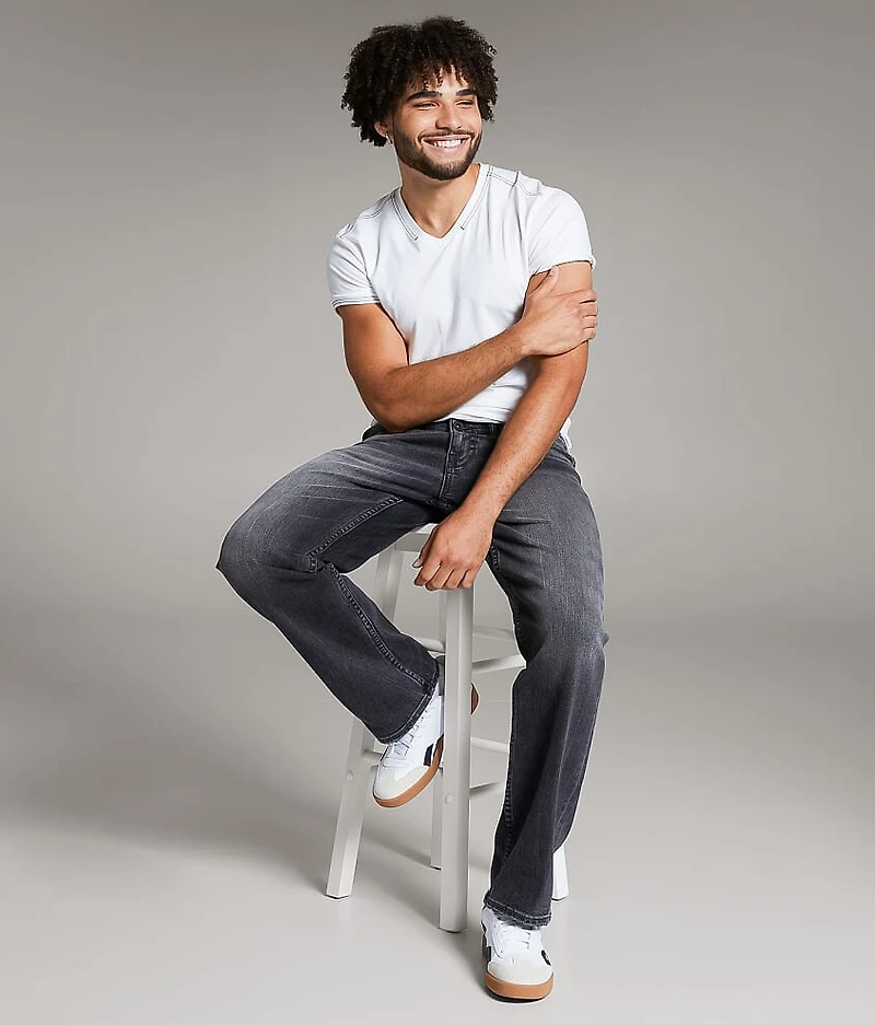 Wells Baggy Stretch Jean