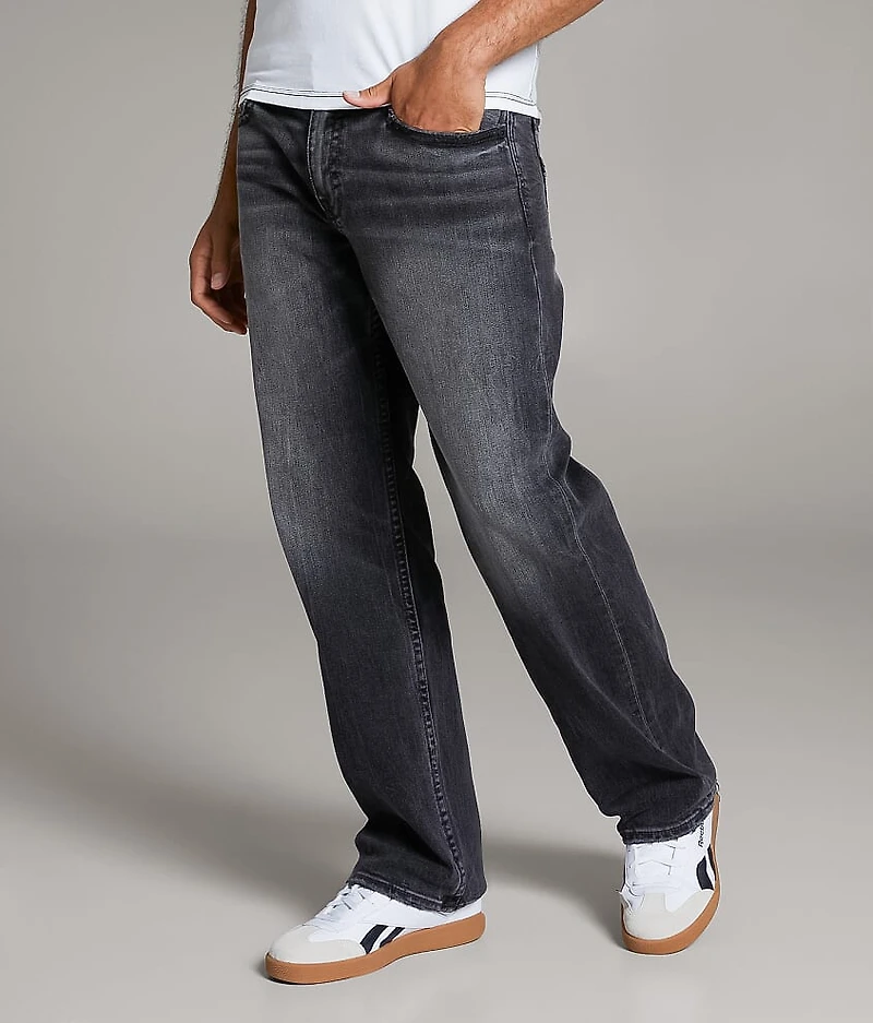 Wells Baggy Stretch Jean
