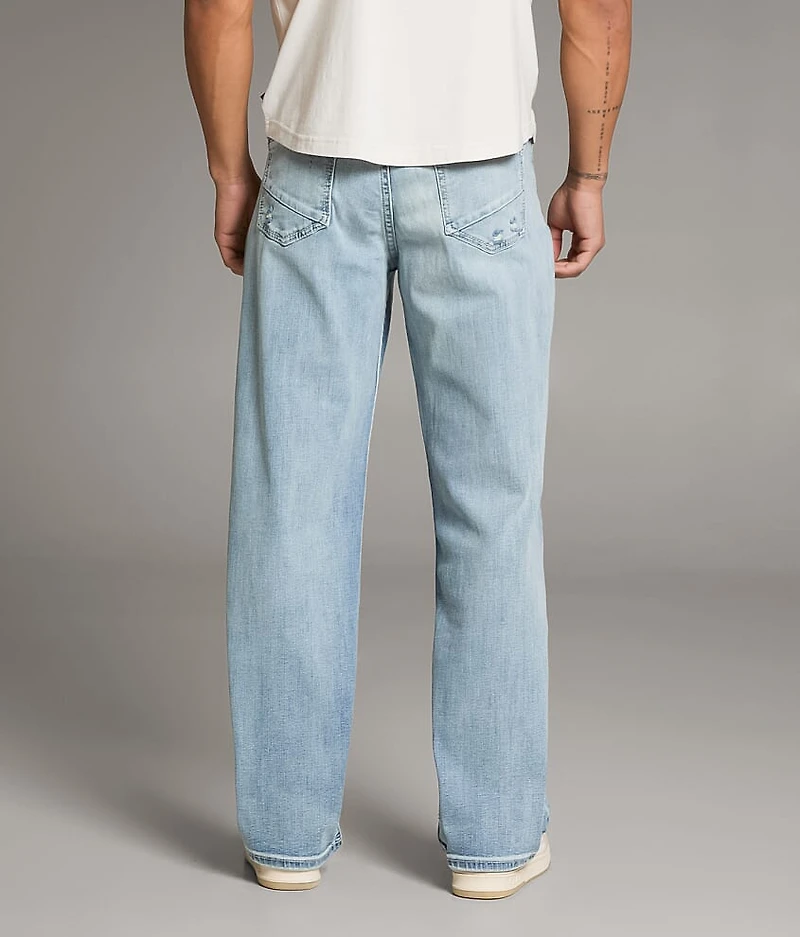Wells Baggy Stretch Jean