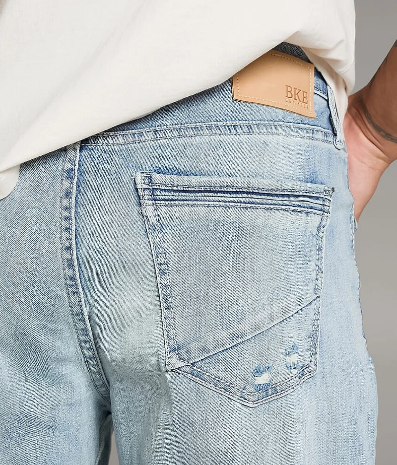 Wells Baggy Stretch Jean