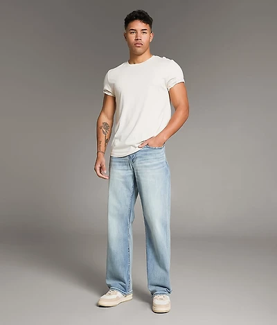 Wells Baggy Stretch Jean