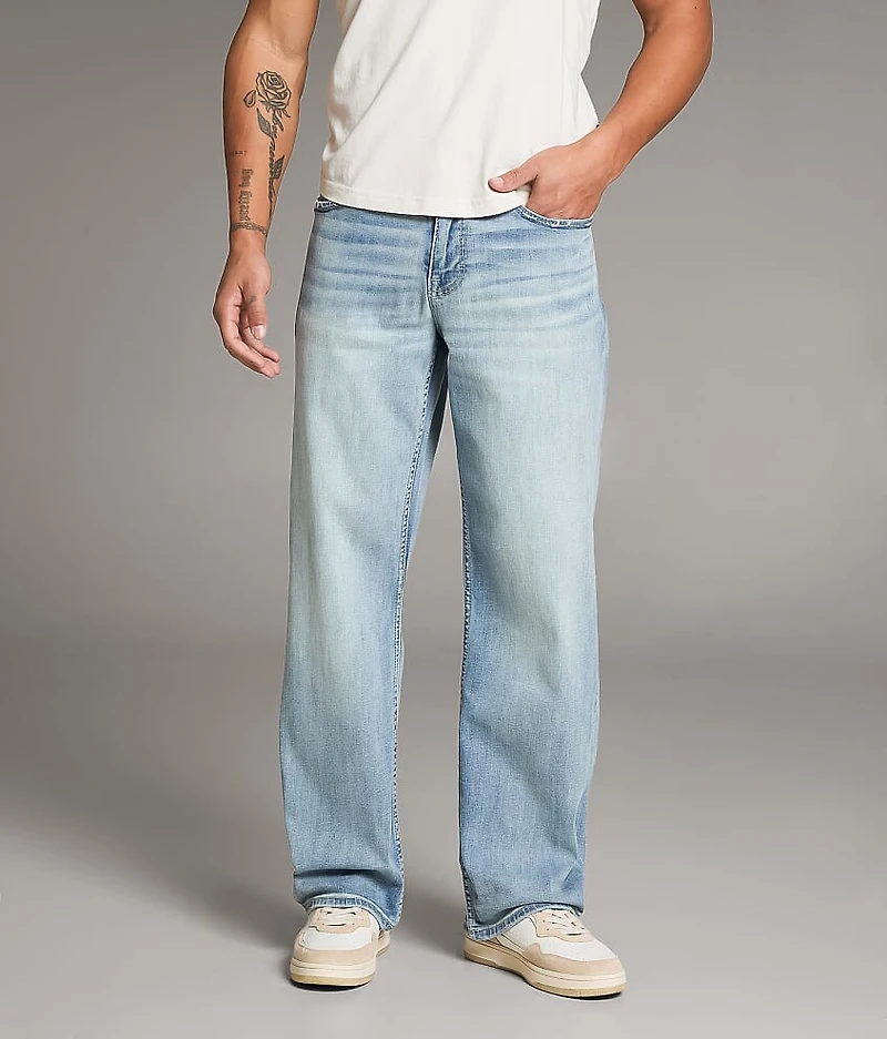Wells Baggy Stretch Jean