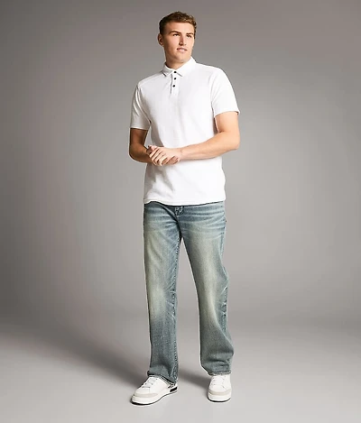 Wells Baggy Stretch Jean