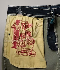 Ryder Stretch Jean