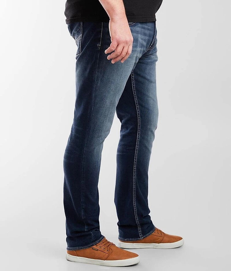 Jake Straight Stretch Jean
