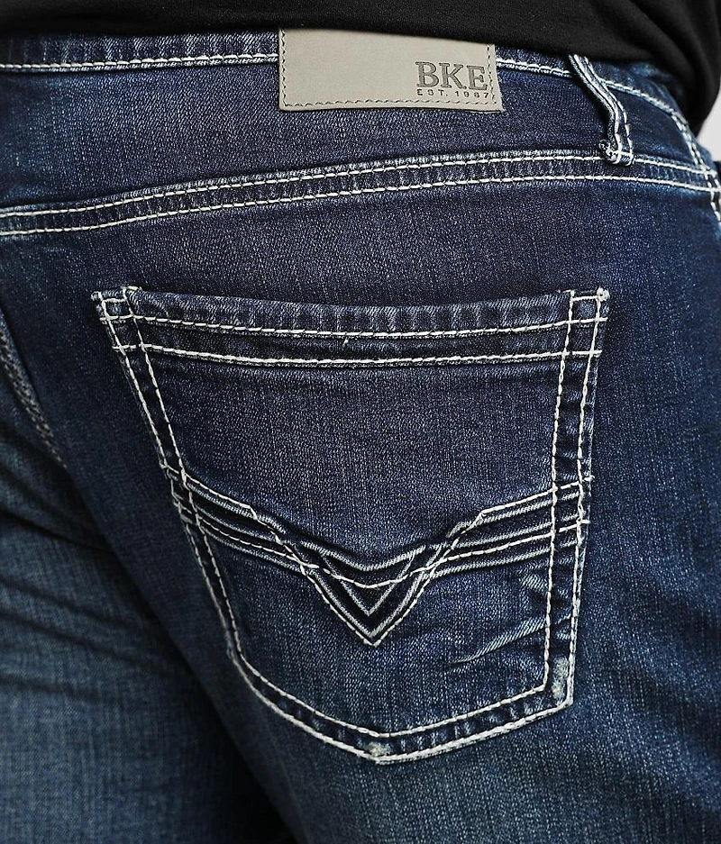 Jake Straight Stretch Jean