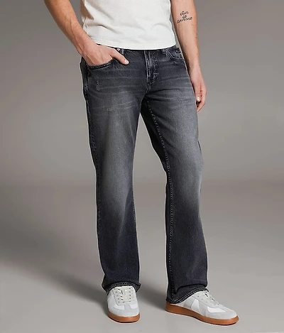 Aiden Boot Stretch Jean