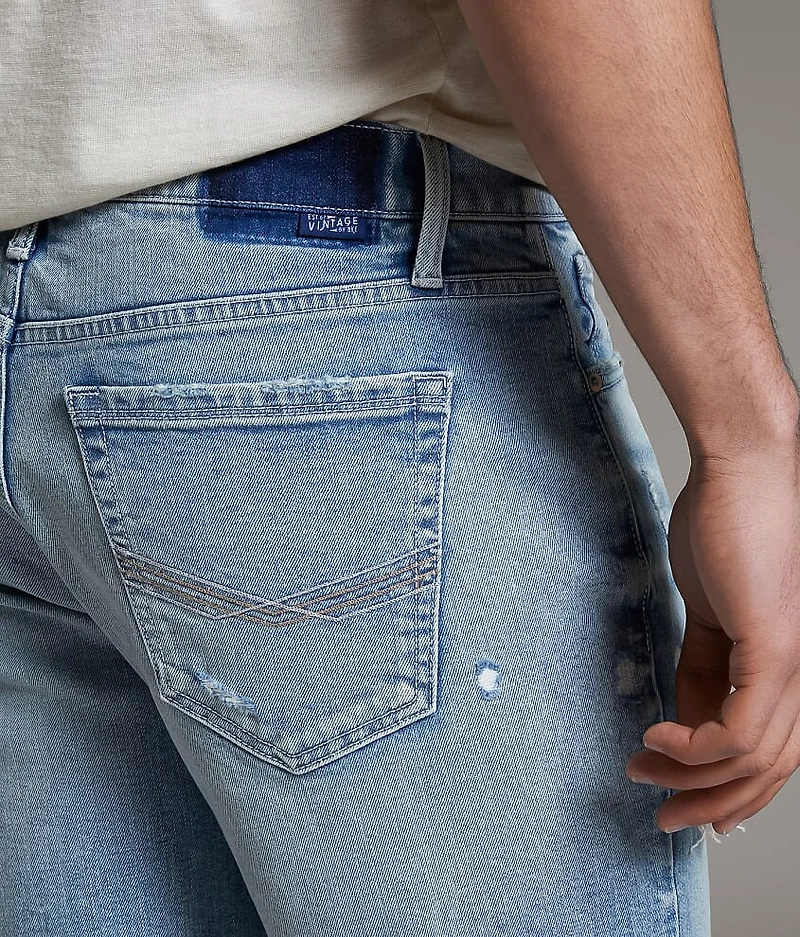 Tyler Stretch Short