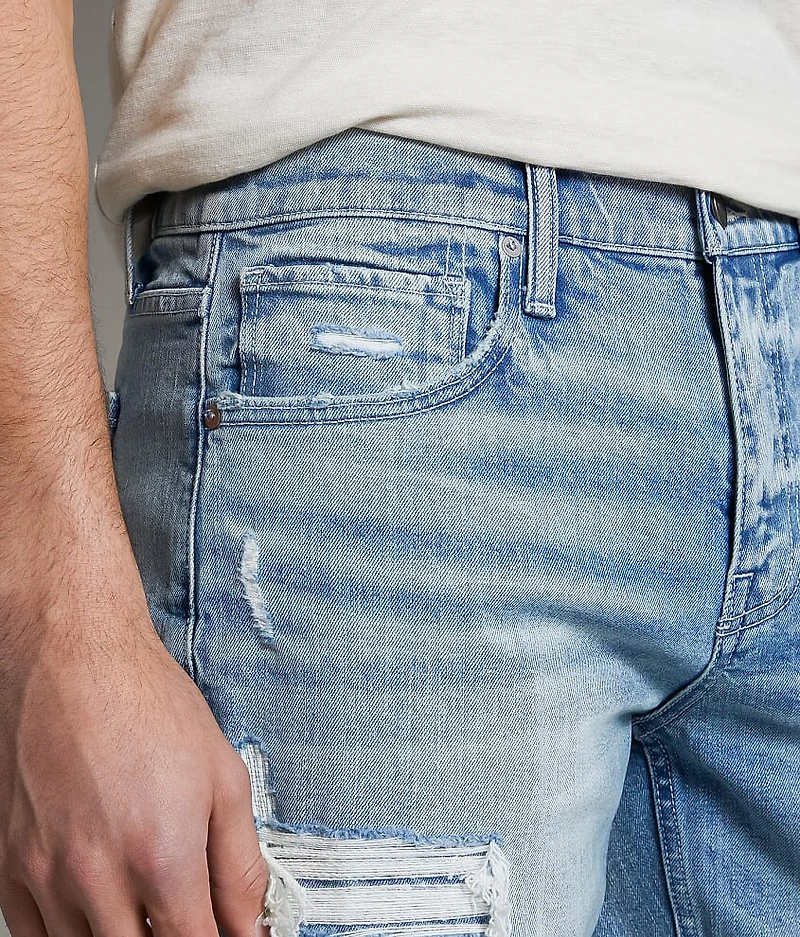 Tyler Stretch Short