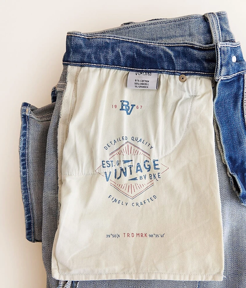 Tyler Stretch Short
