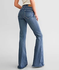 Billie Super Flare Stretch Jean