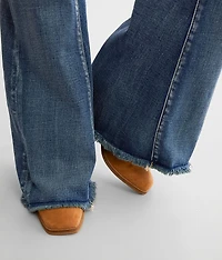 Billie Super Flare Stretch Jean