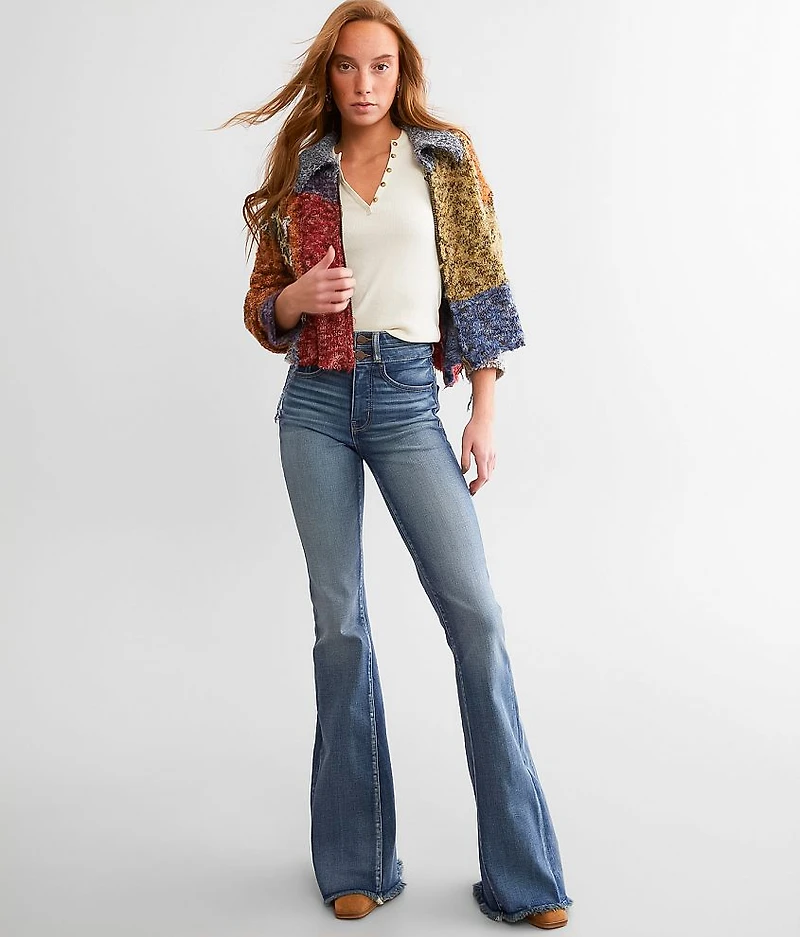 Billie Super Flare Stretch Jean